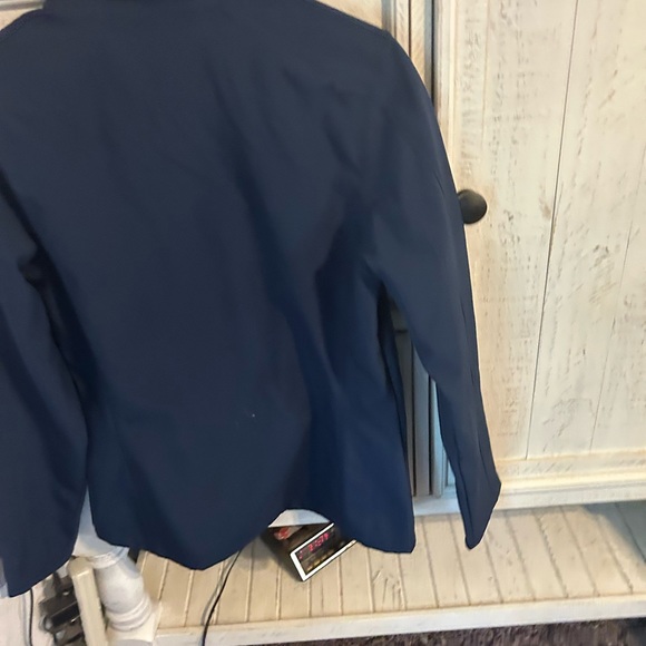 Sport Authority monogrammed Methodist lightweight jacket only worn once - Picture 1 of 4